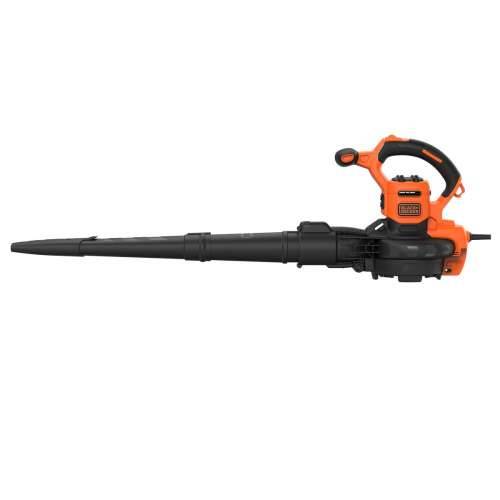 puhač Black & Decker BEBLV300-QS Vrtna drobilica 3000 W Cijena