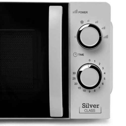 Mikrovalna Pećnica Orbegozo MI 2118 Čelik 700 W 20 L Cijena