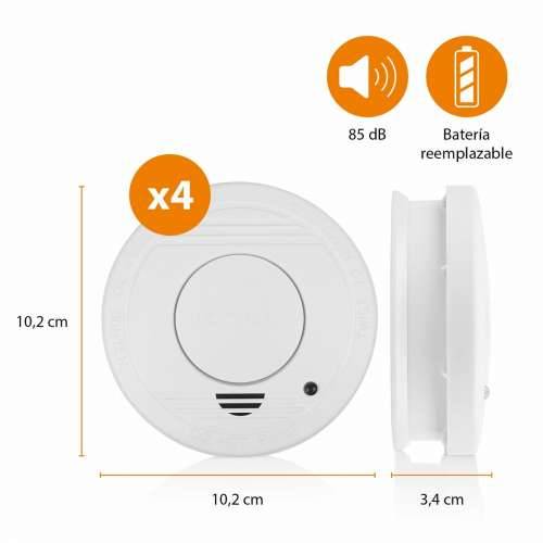 Detektor Dima Smartwares 10.100.41 Cijena
