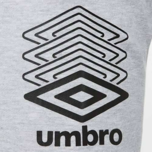 Muške Sportske Kratke Hlače Umbro TERRACE 66209U Siva Cijena