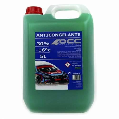 Antifriz OCC Motorsport 30% Zelena (5 L) Cijena