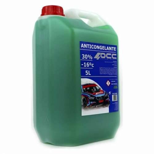 Antifriz OCC Motorsport 30% Zelena (5 L) Cijena