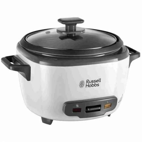 kuhalo za rižu Russell Hobbs 27040-56 Bijela Crna 500 W 2 L Cijena