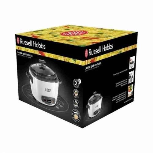 kuhalo za rižu Russell Hobbs 27040-56 Bijela Crna 500 W 2 L Cijena