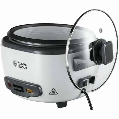 kuhalo za rižu Russell Hobbs 27040-56 Bijela Crna 500 W 2 L Cijena