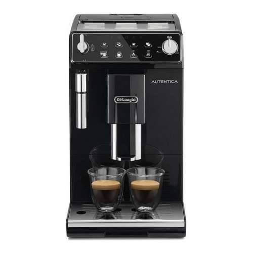 Električni aparat za kavu DeLonghi Etam 29510B Crna Cijena