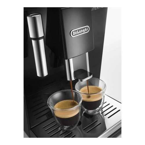 Električni aparat za kavu DeLonghi Etam 29510B Crna Cijena