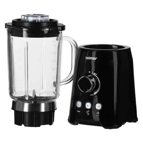 Mikser u posudi Zelmer ZSB4799B Crna Providan 1200 W 1,75 L Cijena