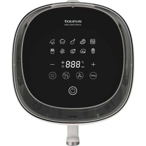 Friteza na Zrak Taurus EST9739900L Siva 1550 W Cijena