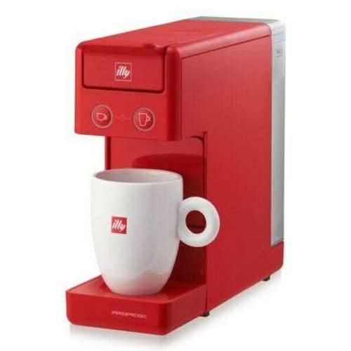 Aparat za Kavu u Kapsulama Illy Y3.3 Crna 19 bar Cijena