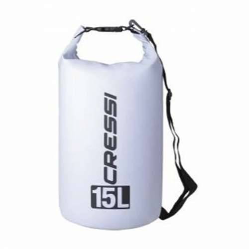 Vodootporna Torba Cressi-Sub PVC Bijela 15 L Cijena