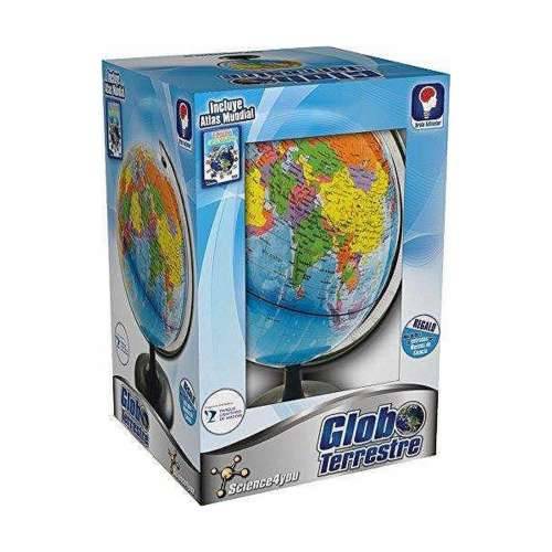 Globus + Atlas Cijena