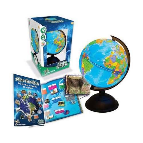 Globus + Atlas Cijena