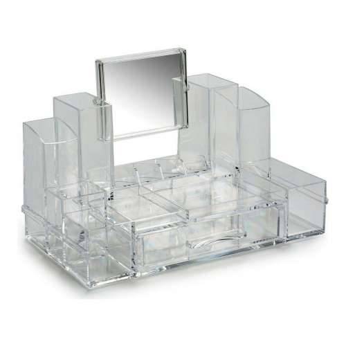 Organizator za Šminku Berilo 6221 Providan 15,5 x 19,5 x 30 cm Cijena