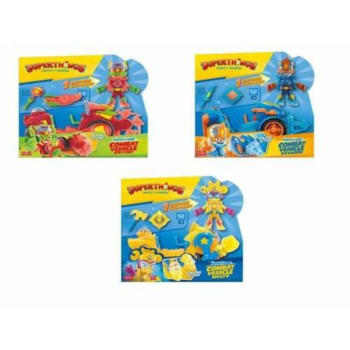 Figure djelovanja SuperThings Kazoom Power Battle Cijena