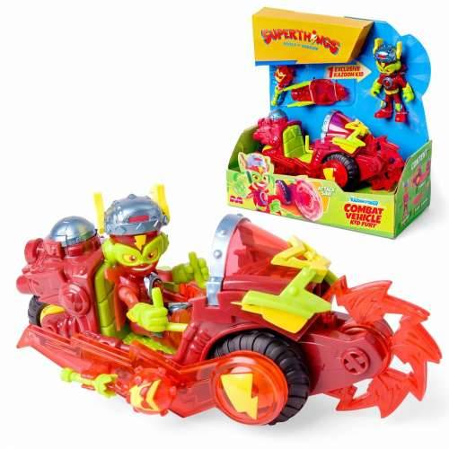 Figure djelovanja SuperThings Kazoom Power Battle Cijena