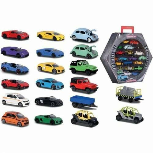 Automobil Majorette 212058595 set 20 kom. Cijena