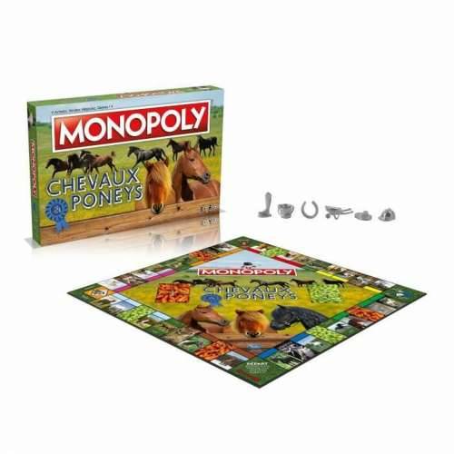 Društvene igre Monopoly Chevaux & Ponies Cijena