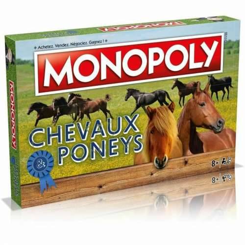 Društvene igre Monopoly Chevaux & Ponies Cijena