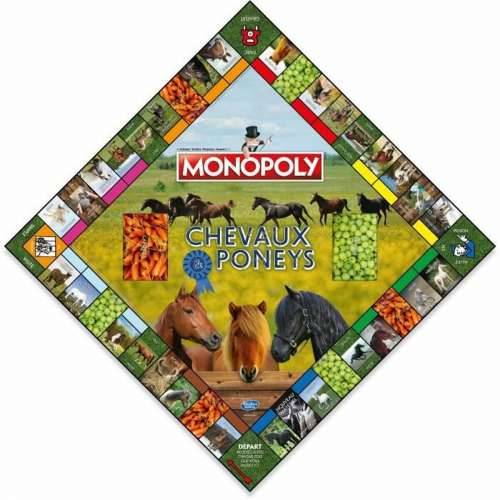 Društvene igre Monopoly Chevaux & Ponies Cijena