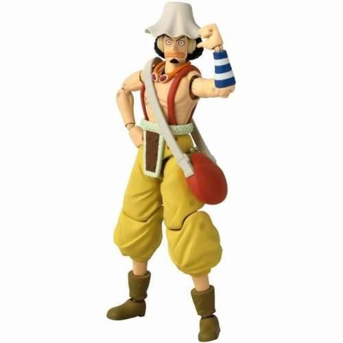 Figure djelovanja Bandai One Piece - Usopp (37005) 17 cm 1 Dijelovi Cijena