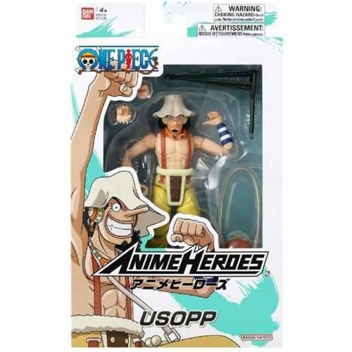 Figure djelovanja Bandai One Piece - Usopp (37005) 17 cm 1 Dijelovi Cijena
