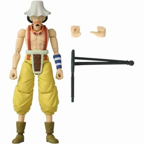 Figure djelovanja Bandai One Piece - Usopp (37005) 17 cm 1 Dijelovi Cijena