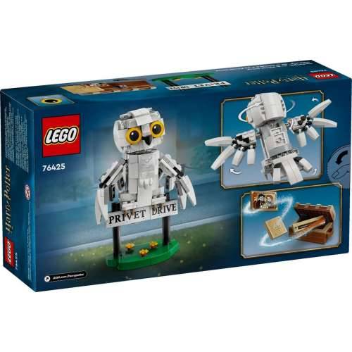 Igra Gradnje Lego 76425 Hedwig en Privet Drive Pisana Cijena