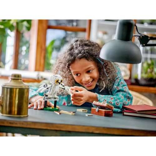 Igra Gradnje Lego 76425 Hedwig en Privet Drive Pisana Cijena