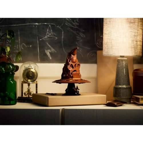 Igra Gradnje Lego Harry Potter 76429 Talking Sorting Hat Pisana 561 Dijelovi Cijena