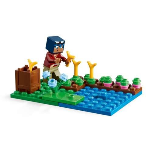 Igra Gradnje Lego 21256 Pisana 400 Dijelovi Cijena