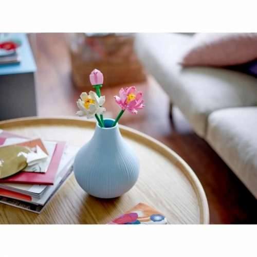 Igra Gradnje Lego 40647 Lotus Flowers 220 Dijelovi Cijena