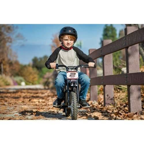 Električni motocikl za djecu Razor MX125 Bijela Krom Cijena
