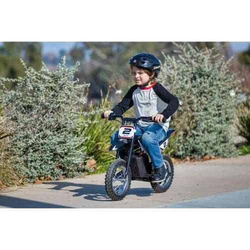 Električni motocikl za djecu Razor MX125 Bijela Krom Cijena