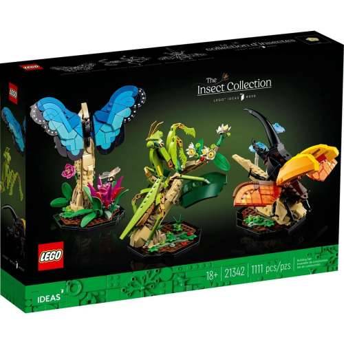 Igra Gradnje Lego Colección de insectos Cijena