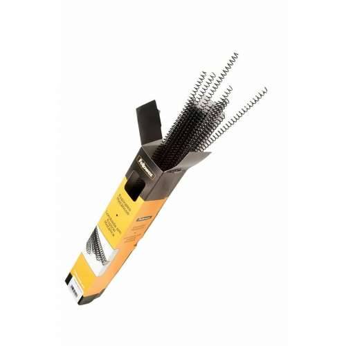 Spirale za uvezivanje Fellowes 5110601 Crna A4 Metal Uvezivanje (100 kom.) Cijena
