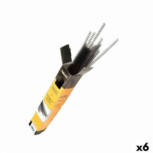 Spirale za uvezivanje Fellowes 5110601 Crna A4 Metal Uvezivanje (100 kom.) Cijena