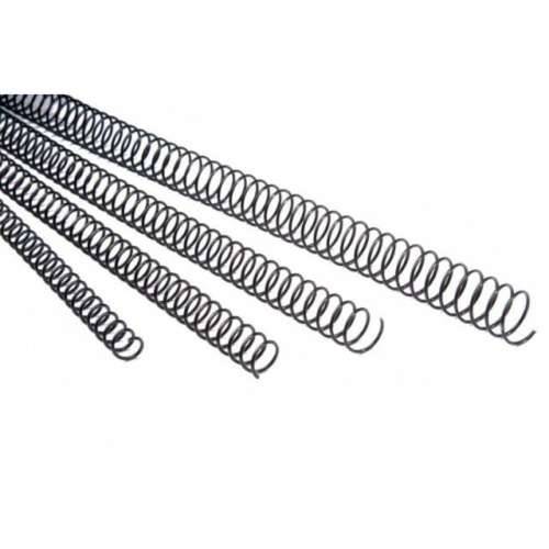 Spirale za uvezivanje Fellowes 5110601 Crna A4 Metal Uvezivanje (100 kom.) Cijena