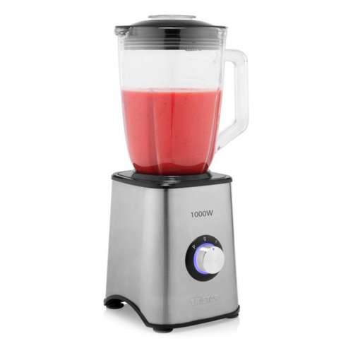 Mikser u posudi Tristar BL-4471 1,5 L 1000W Nehrđajući Čelik Crna 1000W Cijena