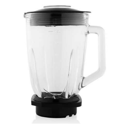 Mikser u posudi Tristar BL-4471 1,5 L 1000W Nehrđajući Čelik Crna 1000W Cijena