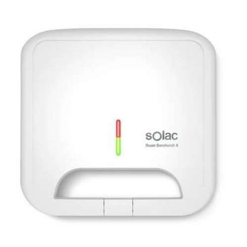 Aparat za sendviče Solac SD5054 Bijela 750 W Cijena