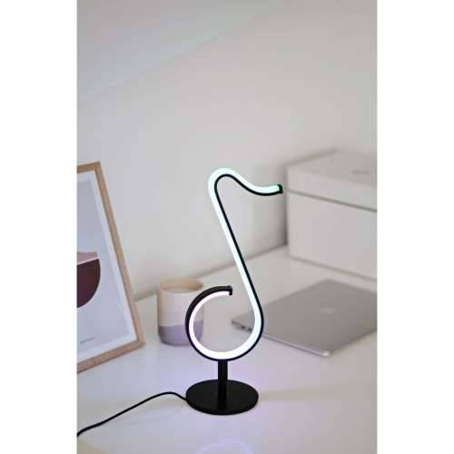 Stolna svjetiljka Activejet AJE-MELODY RGB Crna Plastika 7 W 5 V Cijena