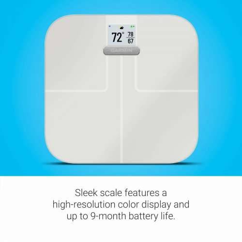 Bluetooth Digitalna Vaga GARMIN Index S2 Cijena