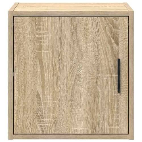 Garažni zidni ormarić Sonoma hrast konstruirano drvo - sonoma hrast 40 x 30 x 41 cm 1 Cijena