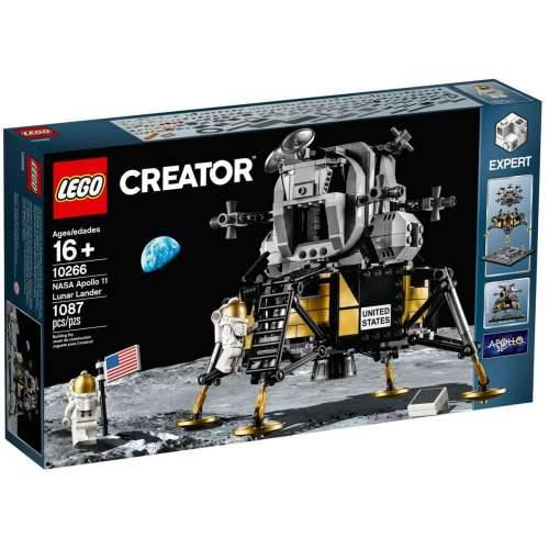 Igra Gradnje Lego 10266 Apollo 11 Alunizador Cijena