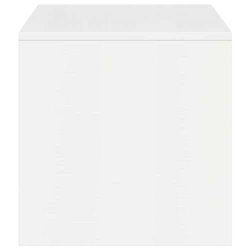 TV ormarić od iverice visoki sjaj bijeli 100 x 40 x 40 cm - Visoko sjajno bijela 100 x 40 x 40 cm 1 Cijena