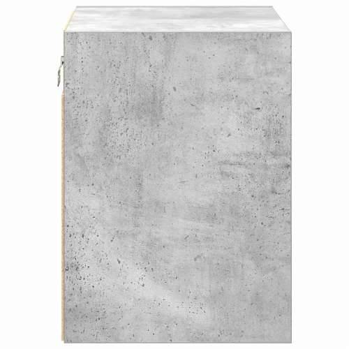 Garažni zidni ormarić betonsko sivo konstruirano drvo - Beton siva 40 x 30 x 41 cm 1 Cijena