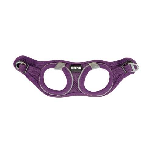 Orma za pse Gloria Trek Star 27-28 cm 31-34,6 cm Vijoličasta XS Cijena
