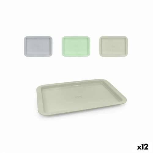Pladanj za doručak Quttin Metal 38 x 27 x 2 cm (12 kom.) Cijena