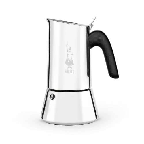 Talijanska Moka za Kavu Bialetti 0007254 Srebrna Nehrđajući Čelik 4 Tasītes 200 ml Cijena